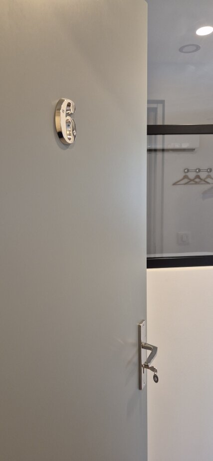 Residence Rousseau - Hyper centre Reims - Appartamento N6