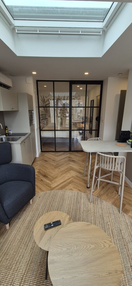 Residence Rousseau - Hyper centre Reims - Apartment N5