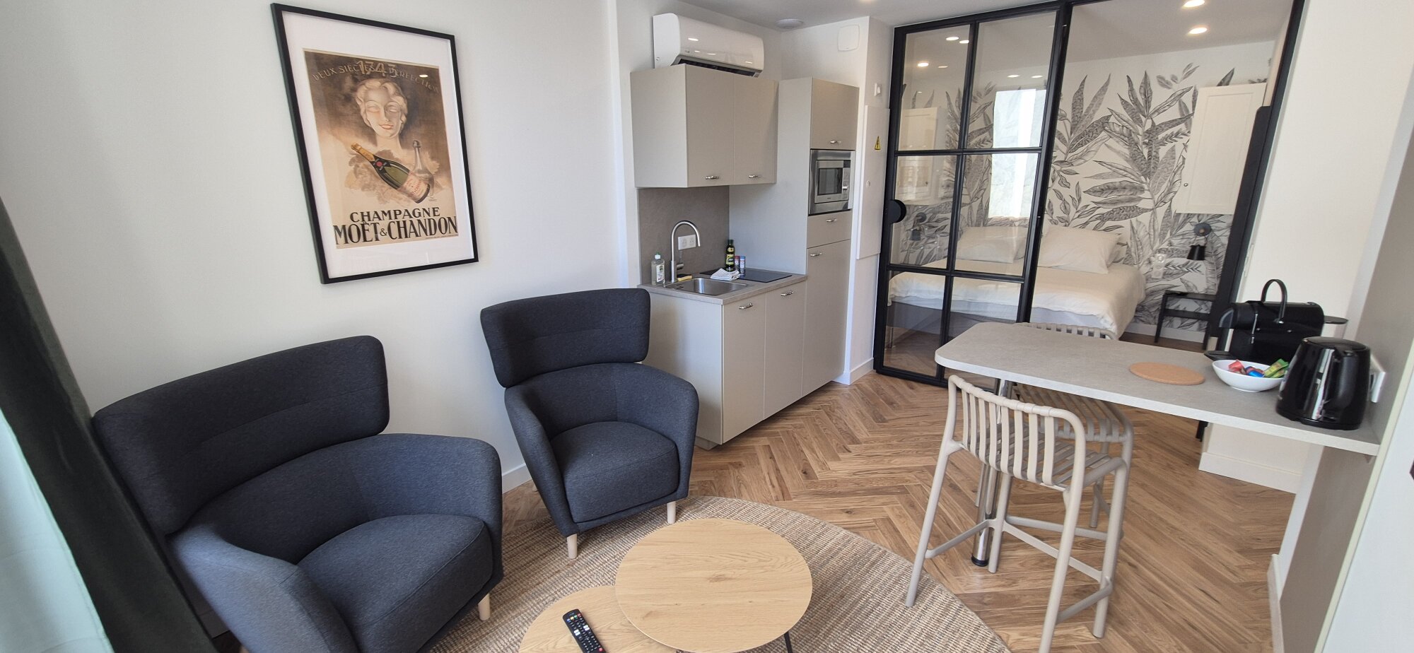 Residence Rousseau - Hyper centre Reims - Apartment N3