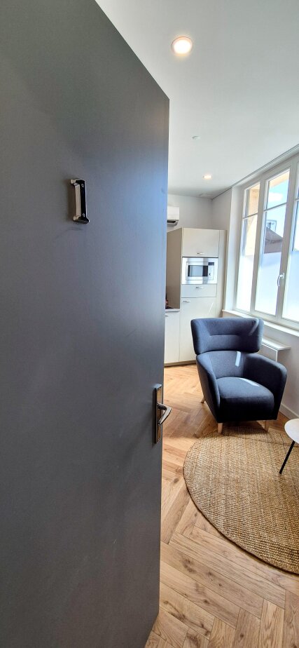 Residence Rousseau - Hyper centre Reims - Appartamento n1