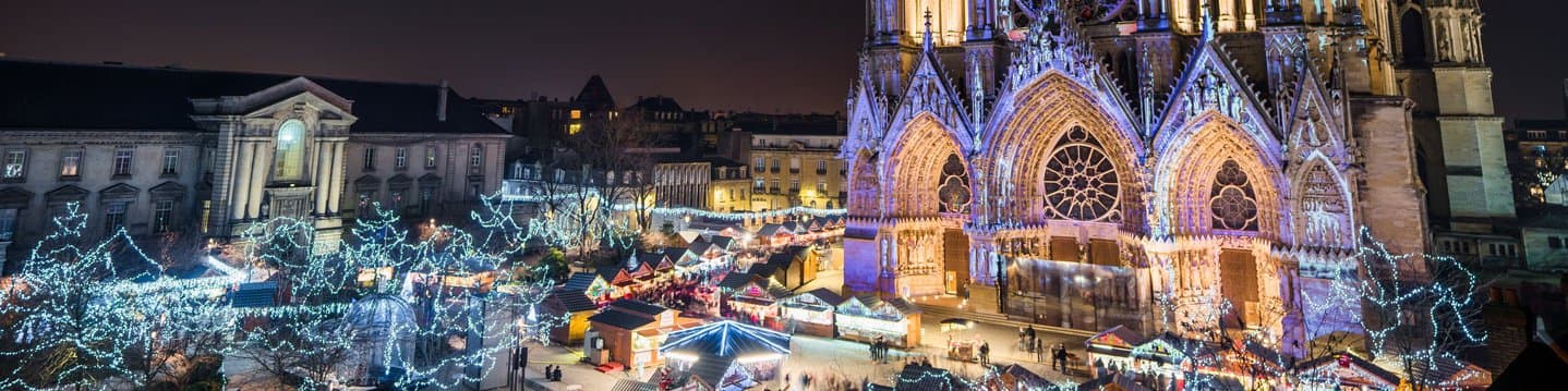 Cathedrale de Reims