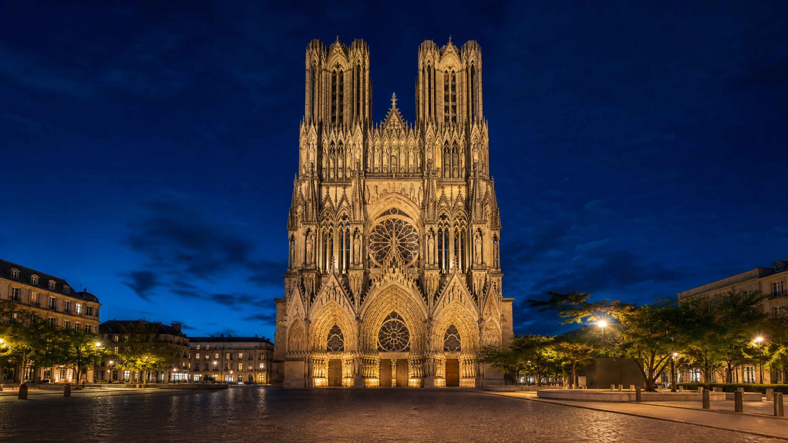 Cath�drale de Reims